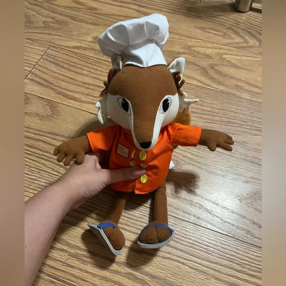 Starfall Chef Max Plush - Picture 1 of 5
